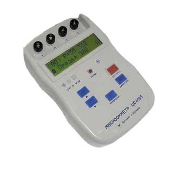 Мікроомметр ЦС4105