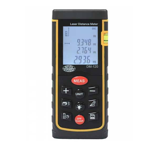 Далекомір 120 м Nivel System DM-120