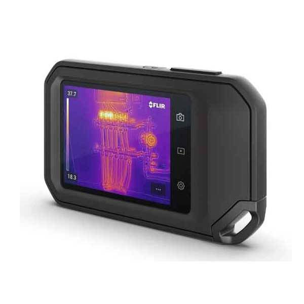 Компактна тепловізійна камера Flir C5