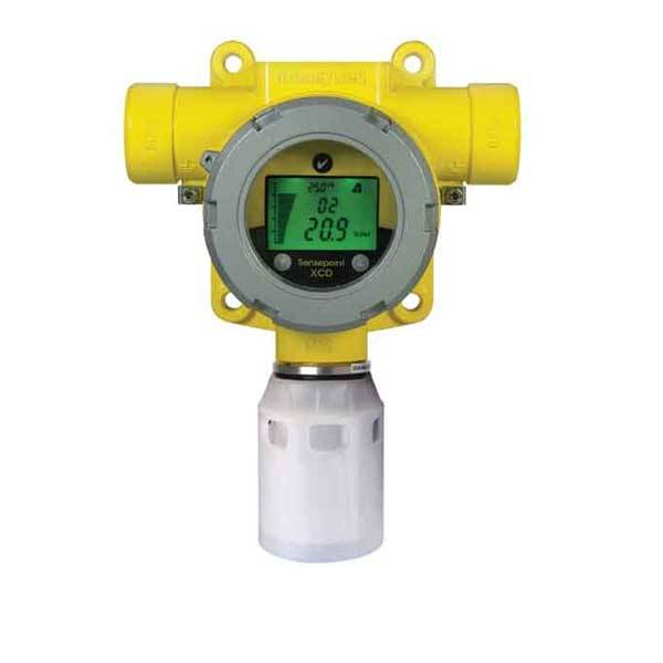 Детектор-трансмітер вибухонебезпечних і займистих газів Honeywell Sensepoint XCD