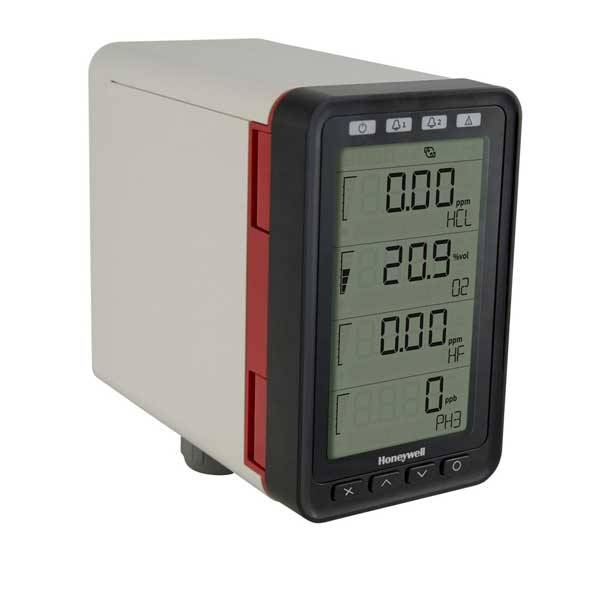 Мультигазовий детектор Honeywell Midas-M
