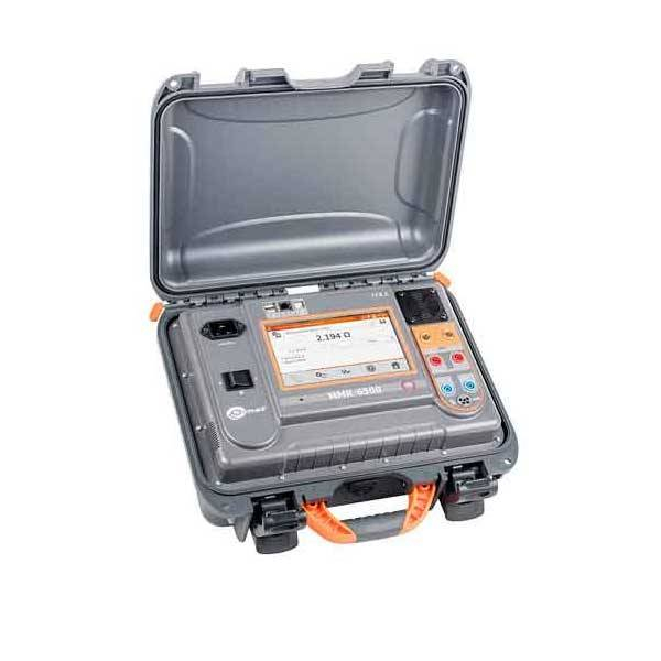 Мікроомметр Sonel MMR-6500
