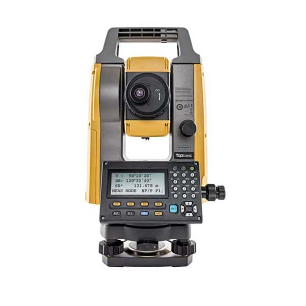 Тахеометр Topcon GM-55