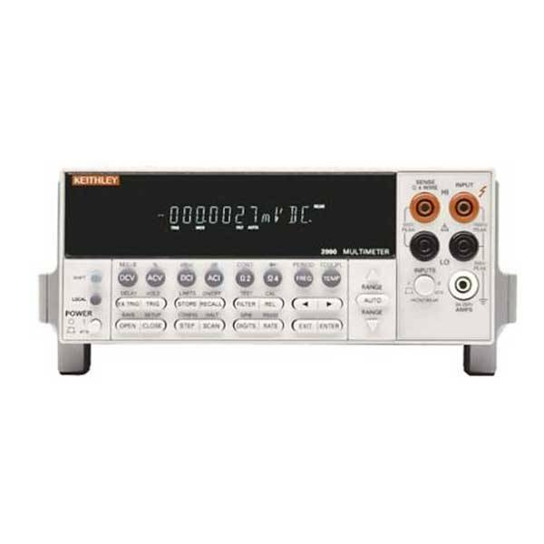 Мультиметр прецизійний Keithley 2000/E