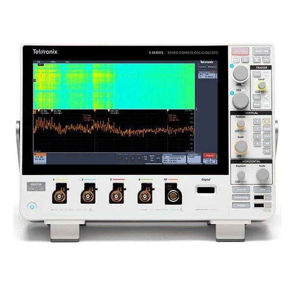 Комбінований осцилограф 2 канали Tektronix MDO32