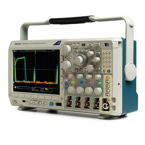 Комбінований осцилограф 4 канали Tektronix MDO34