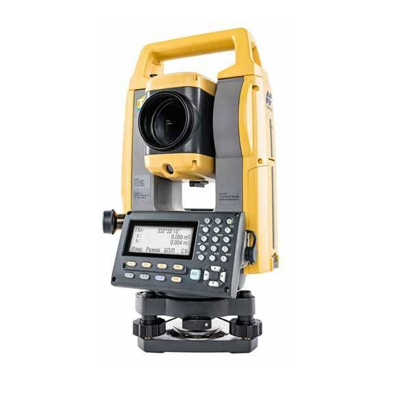 Тахеометр Topcon GM-102
