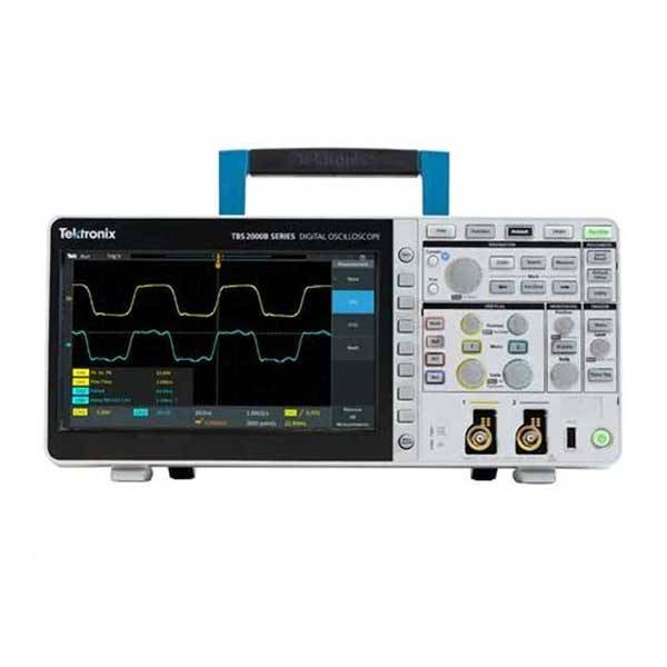Цифровий запам'ятовуючий осцилограф Tektronix TBS2202B