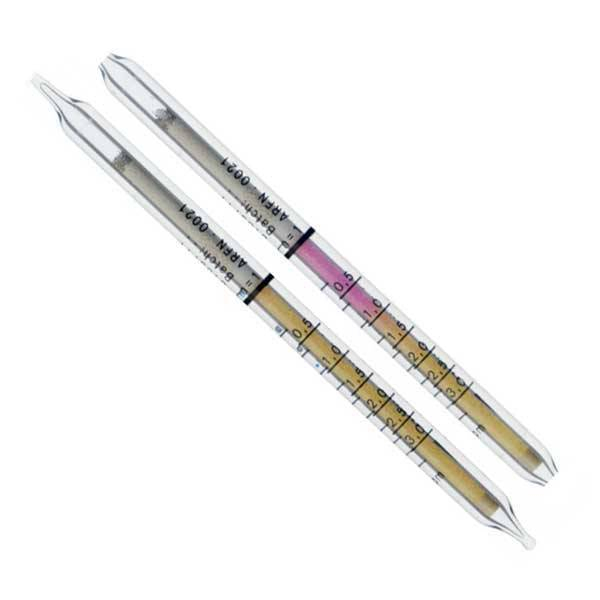 Індикаторні трубки для короткочасних вимірювань Dräger фосфін 0,1/c