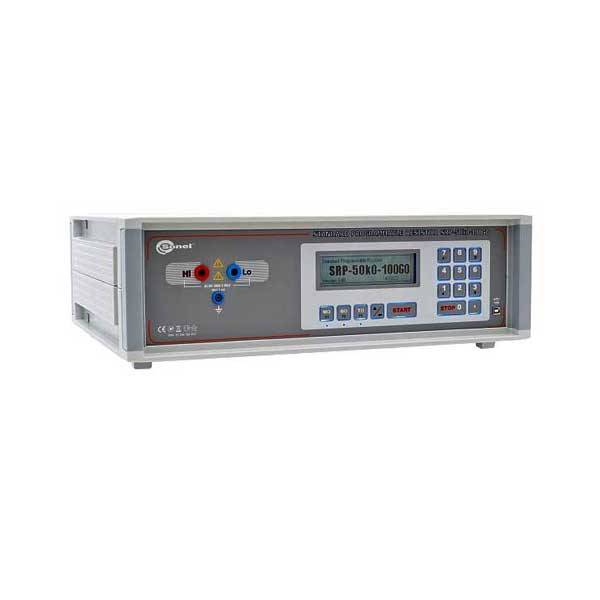 Калібратор опору Sonel SRP-50k0-100G0