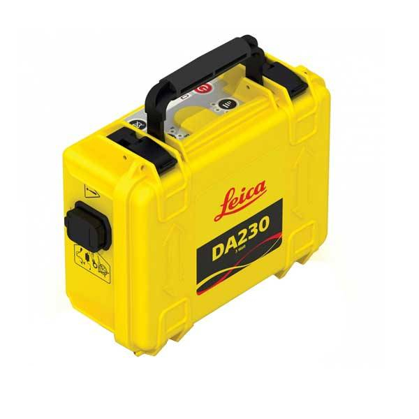 Генератор для трасопошуку Leica DA230