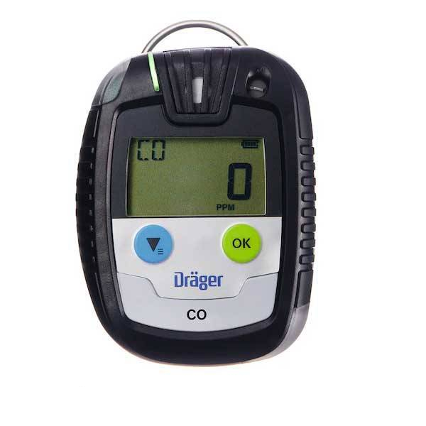 Одногазовий детектор Dräger Pac 6500