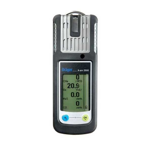Мультигазовий детектор Dräger X-am 2500