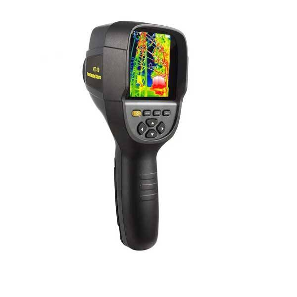 Тепловізор для енергоаудиту Walcom HT-19