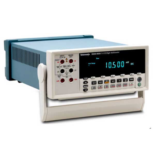 Tektronix DMM4040. Цифровий мультиметр широкого призначення.