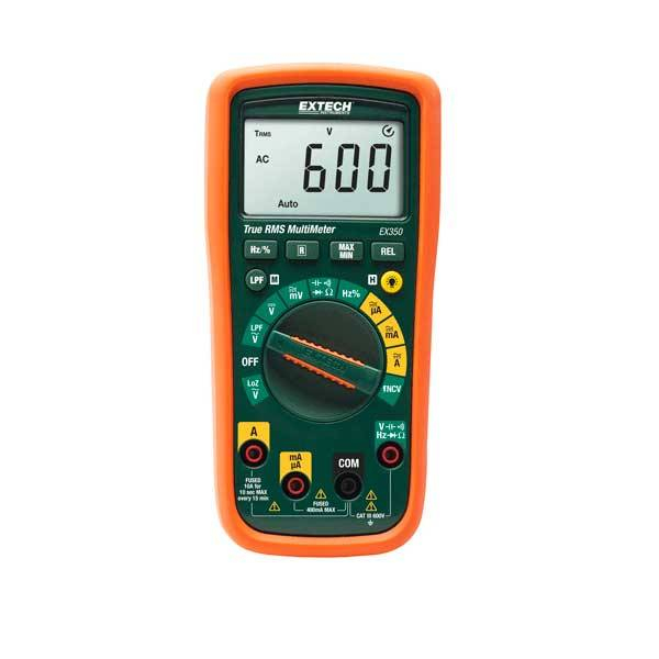 Професійний True RMS мультиметр Extech EX350