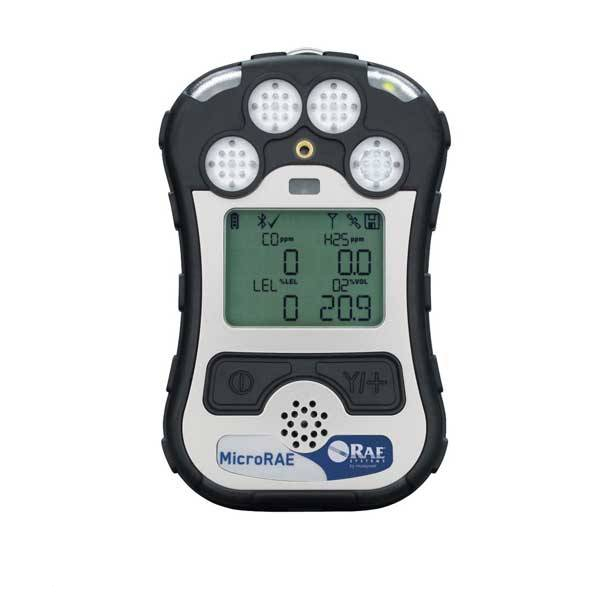 Бездротовий мультигазовий монітор Honeywell MicroRAE