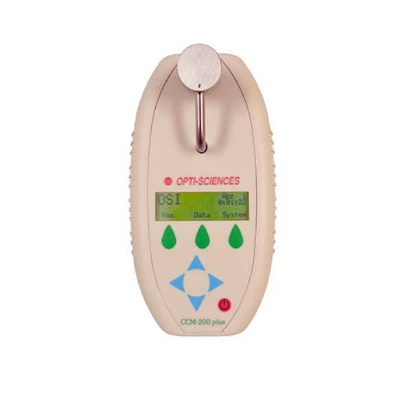 Вимірювач вмісту хлорофілу Opti-Sciences CCM-200plus