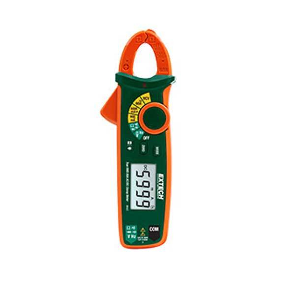 Струмові кліщі True RMS AC/DC 60A Extech MA63