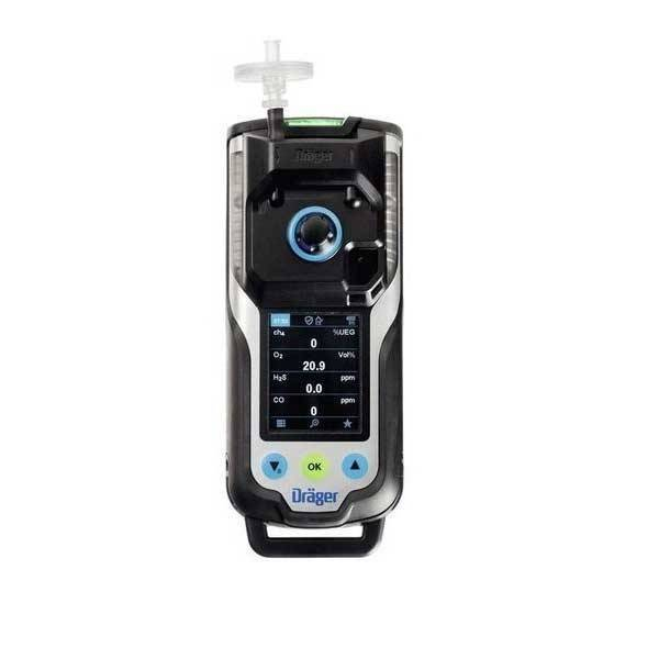 Мультигазовий детектор Dräger X-am 8000