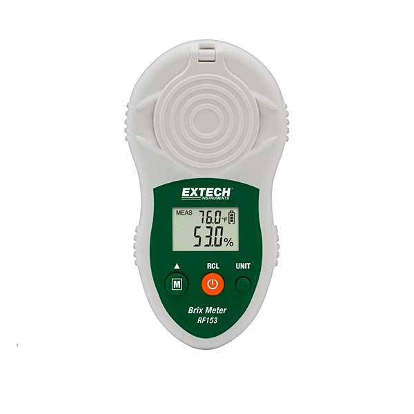 Цифровий рефрактометр Brix Extech RF153