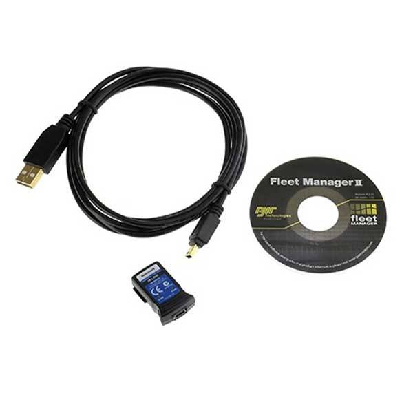Комплект для підключення ПК BW GA-USB1-IR