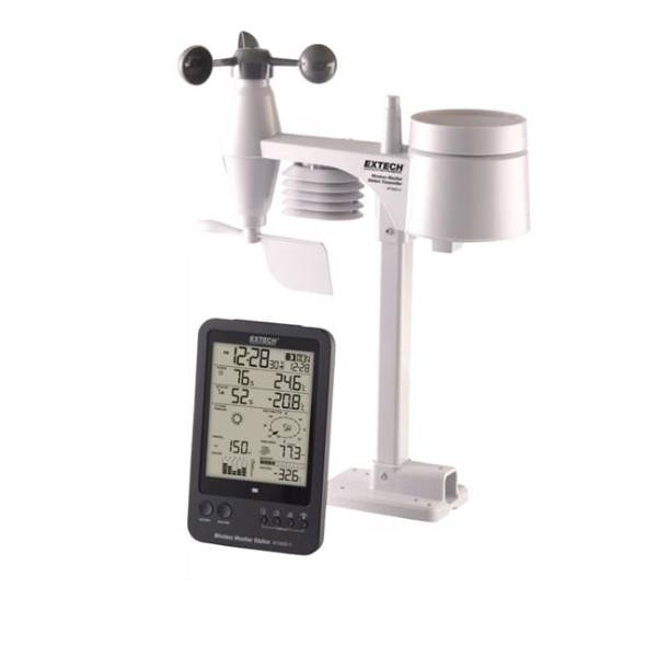 Комплект бездротової метеостанції Extech WTH600-E-KIT