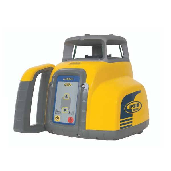 Лазерний нівелір Spectra Precision LL300S