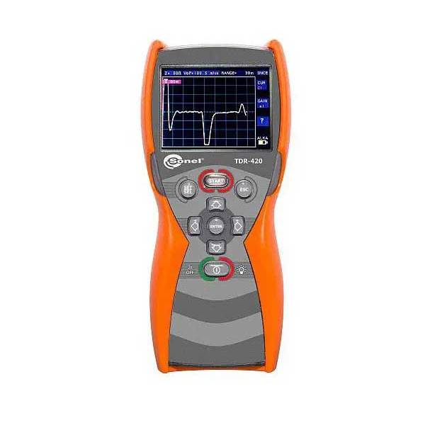 Рефлектометр Sonel TDR-420