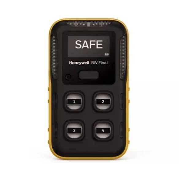 Газоаналізатор 4 гази Honeywell BW Flex