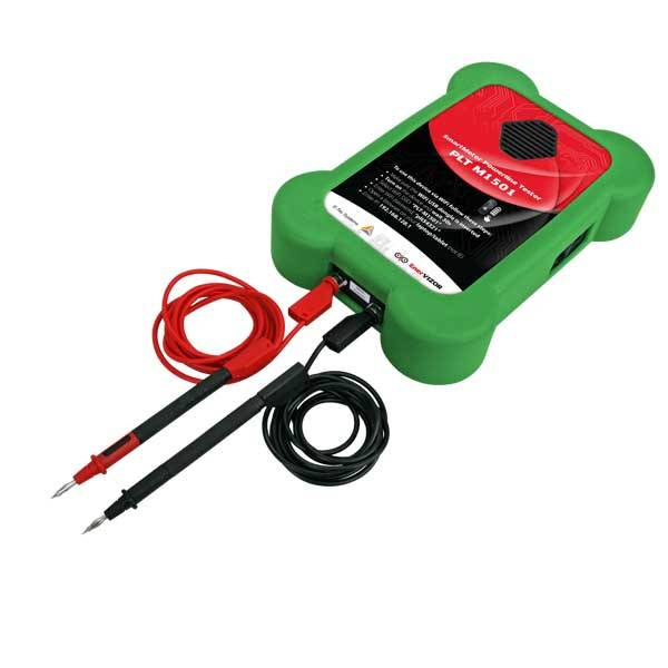 Тестер лінії електропередач 1-фазний  SmartMeter EnerVIZOR PLT M1501