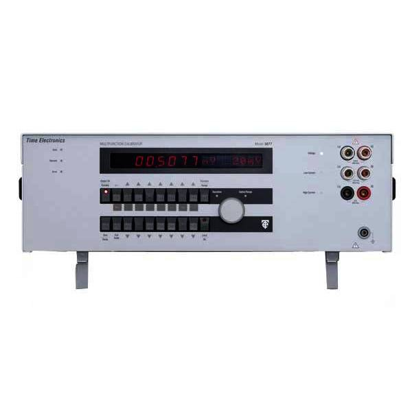 Багатофункціональний калібратор потужності Time Electronics 5077