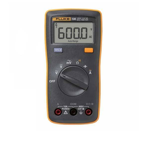 Мультиметр цифровий Fluke 106