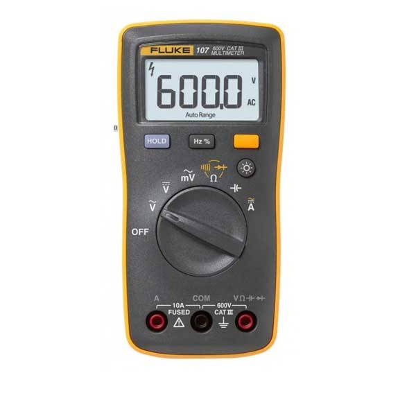 Мультиметр цифровий Fluke 107