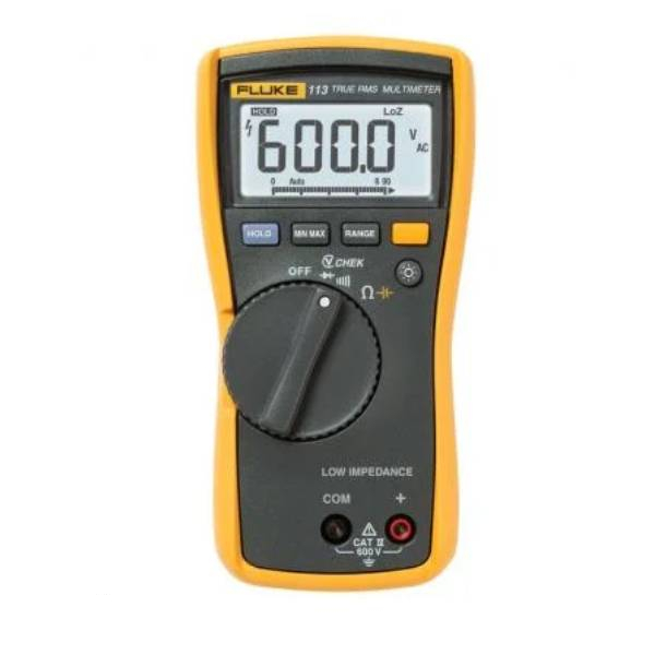 Цифровий мультиметр Fluke 113