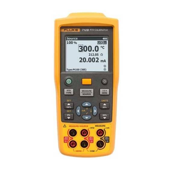 Калібратор термометрів опору Fluke 712B