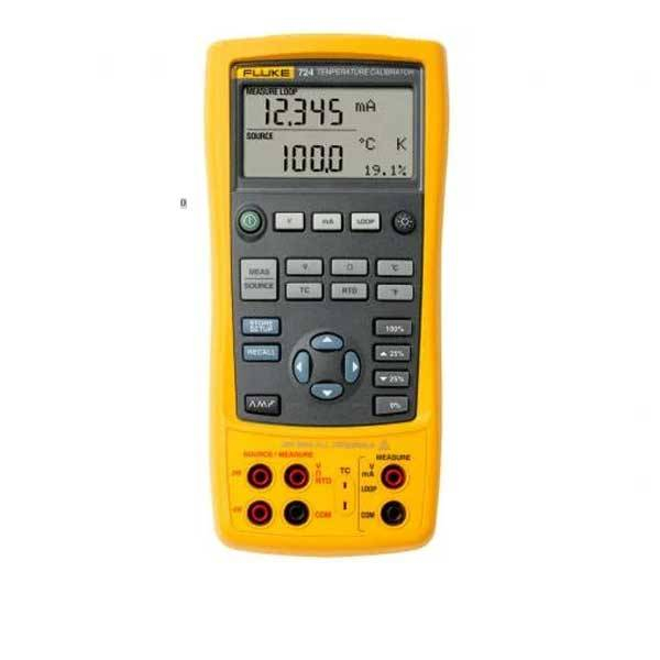 Калібратор вимірювачів температури Fluke 724