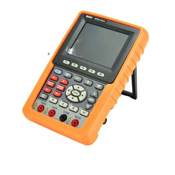 Портативний цифровий осцилограф OWON HDS3101M-N