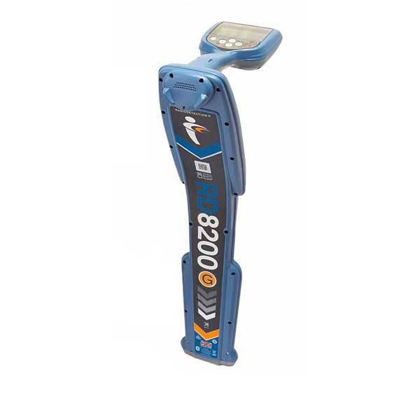 Прецизійний локатор кабелів та трубопроводів Radiodetection RD8200