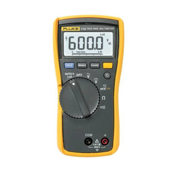 Мультиметр Fluke 114