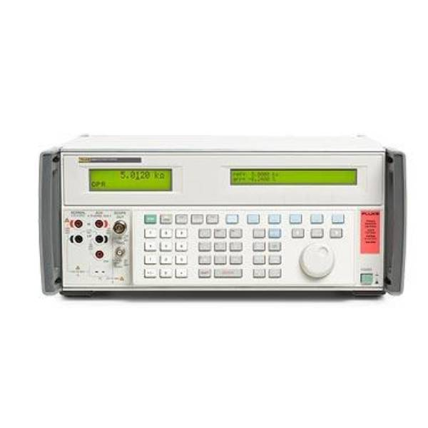 Калібратор електричних величин Fluke 5502A