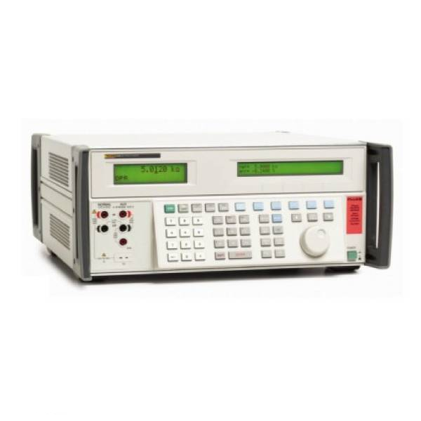 Багатонофункціональний калібратор Fluke 5502E