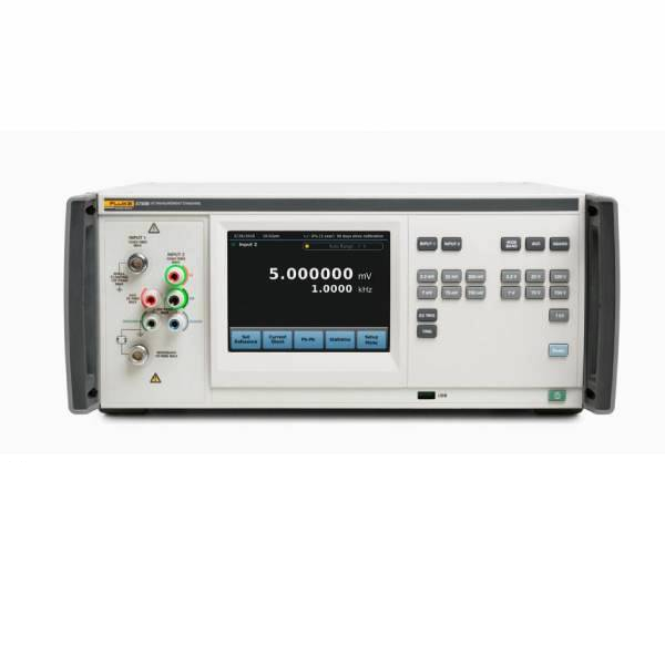 Еталон для вимірювання змінної напруги Fluke 5790B
