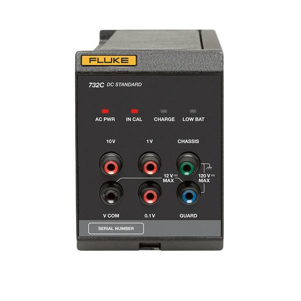 Еталони напруги постійного струму Fluke 732C