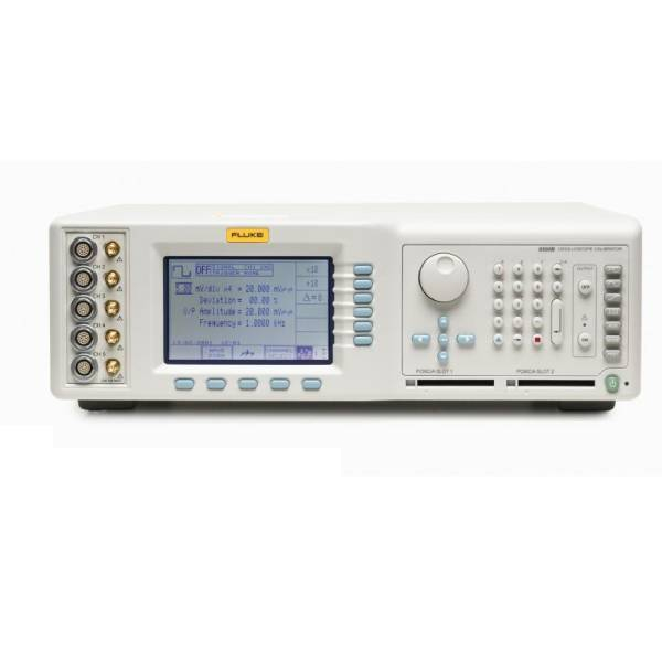 Калібратор осцилографів Fluke 9500B