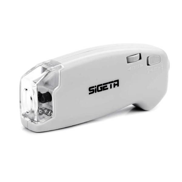 Мікроскоп Sigeta MicroGlass 100x