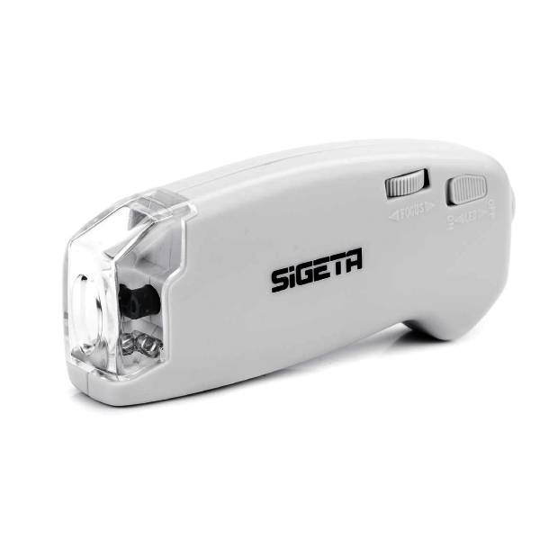 Мікроскоп Sigeta MicroGlass 40x