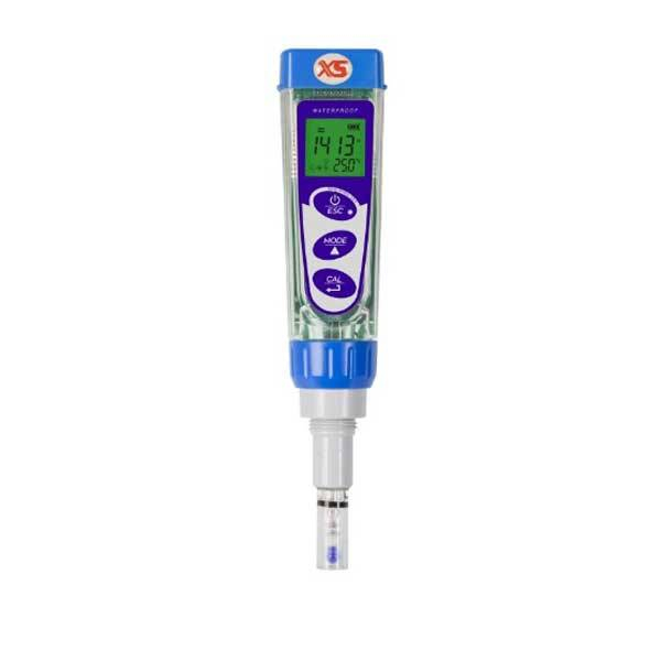 Ручний pH-метр / кондуктометр / TDS-метр / солемір XS PC 5 Tester Kit