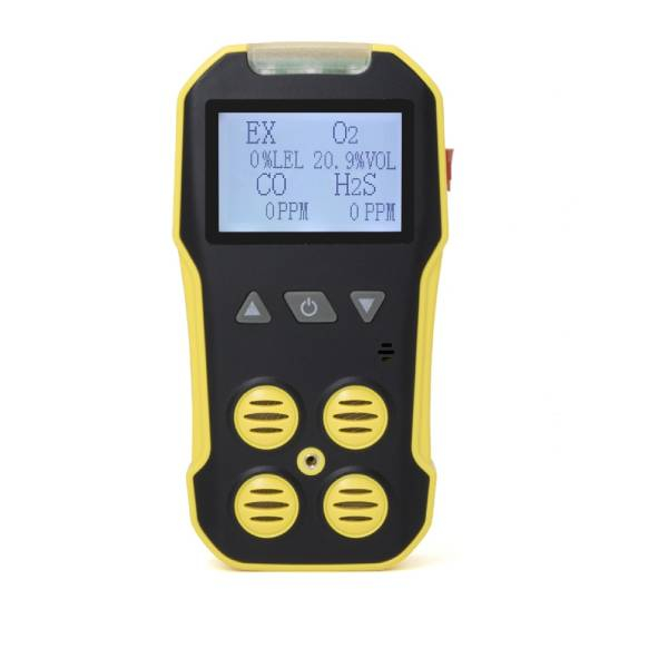 Портативний мультигазовий детектор Bosean BH-4A