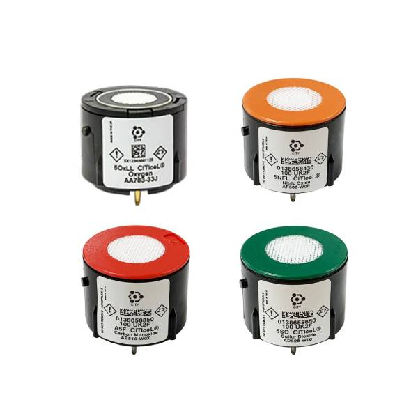 Промислові газові сенсори Honeywell 5 Series